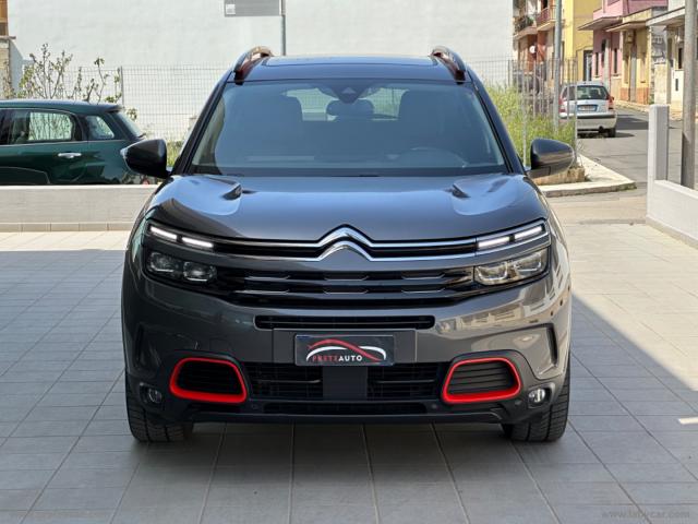 Auto - Citroen c5 aircross bluehdi 130 s&s eat8 shine