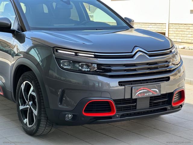 Auto - Citroen c5 aircross bluehdi 130 s&s eat8 shine