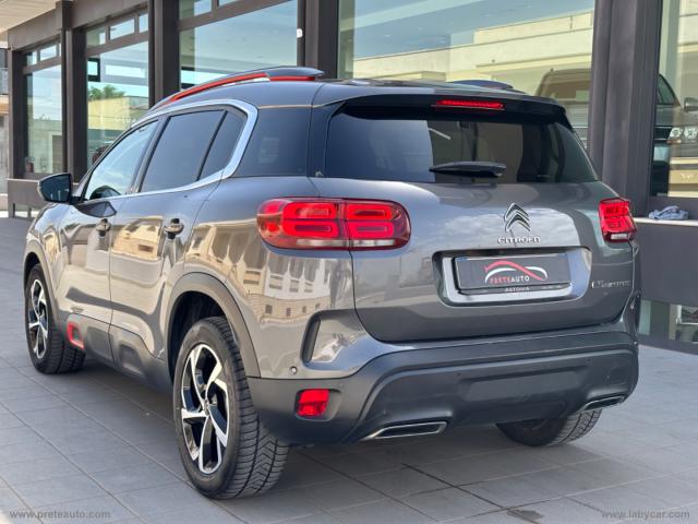 Auto - Citroen c5 aircross bluehdi 130 s&s eat8 shine