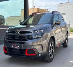 Auto - Citroen c5 aircross bluehdi 130 s&s eat8 shine