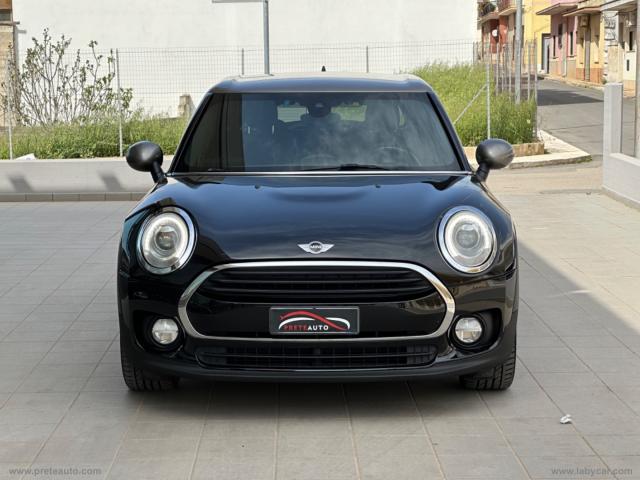 Auto - Mini mini cooper d clubman