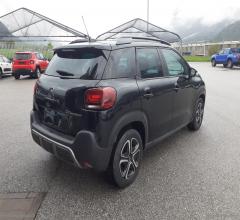 Auto - Citroen c3 aircross 1.2 puret. 110cv feel