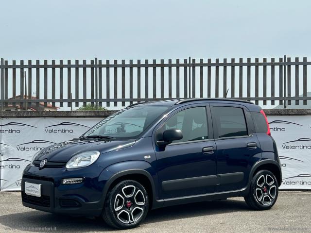 Fiat panda 1.0 firefly s&s hybrid city life