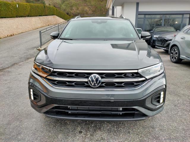 Auto - Volkswagen t-roc 1.5 tsi act dsg r-line