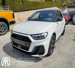 Auto - Audi a1 spb 30 tfsi s tronic identity black