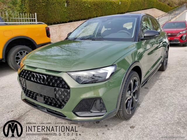 Audi a1 allstreet 30 tfsi s tr. id. contrast