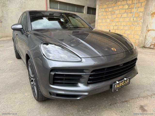 Porsche cayenne coupÃ¨ 3.0 v6