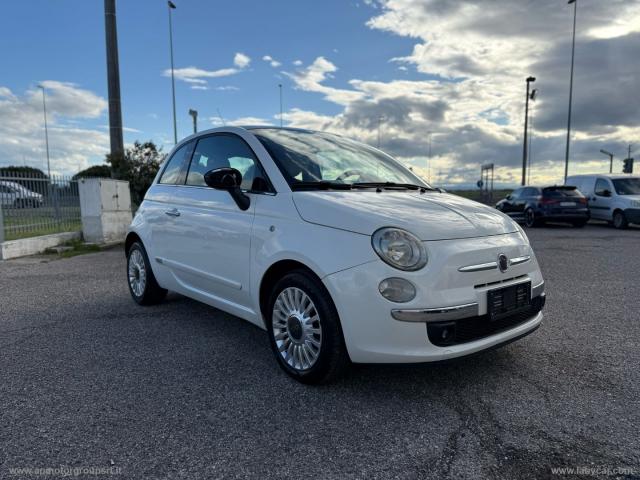 Fiat 500 1.3 mjt 16v lounge
