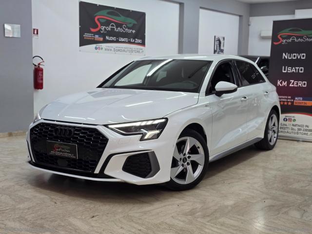 Audi a3 spb 30 tdi s line edition