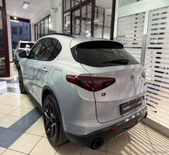 Auto - Alfa romeo stelvio 2.2 t.diesel 190cv at8 q4 sprint