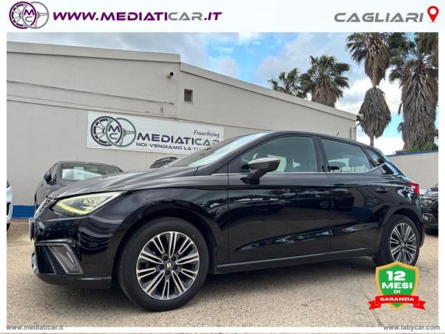 Seat ibiza 1.0 ecotsi 95cv 5p. xcellence