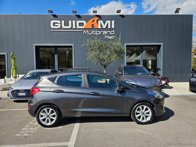 Ford fiesta active 1.5 tdci