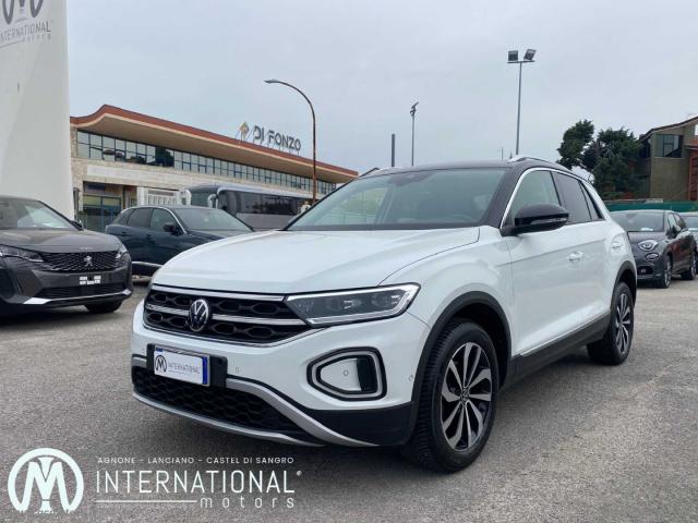 Volkswagen t-roc 1.0 tsi style