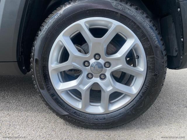 Auto - Jeep renegade 2.0 mjt 140 cv 4wd ad. limited