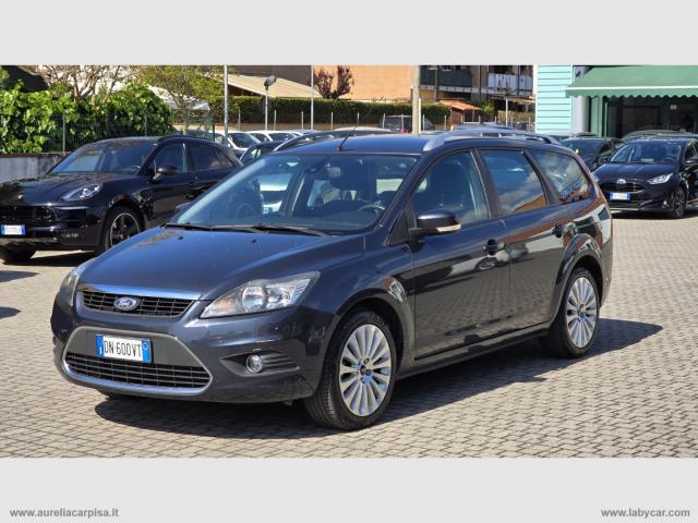 Ford focus 1.6 tdci 90cv sw tit.