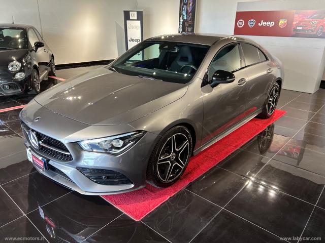 Mercedes-benz cla 180 d automatic premium