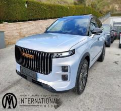 Jaecoo jaecoo 7 1.6 tgdi aut. 2wd premium
