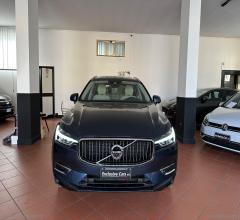Volvo xc60 t6 rech.awd plug-in hyb.inscr.expr.