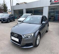 Audi a3 spb 2.0 tdi design quattro edition