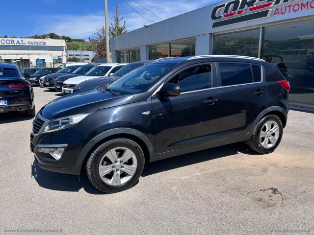 Auto - Kia sportage 1.7 crdi 2wd class