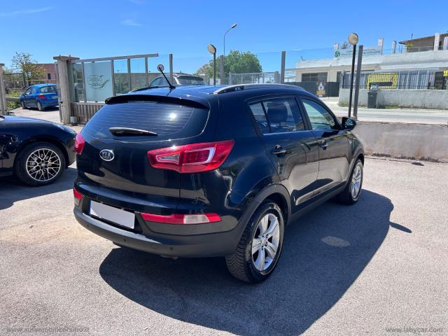 Auto - Kia sportage 1.7 crdi 2wd class