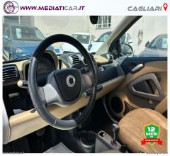 Auto - Smart fortwo 1000 52 kw mhd coupÃ© passion