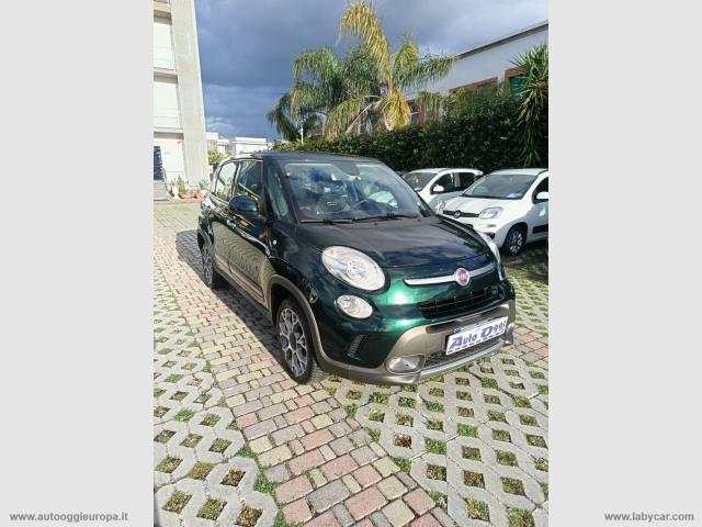 Auto - Fiat 500l 1.4 t-jet 120 cv gpl trekking