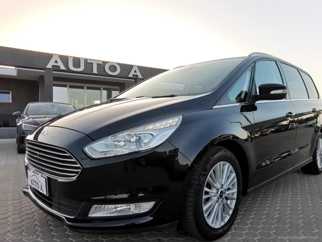 Auto - Ford galaxy 2.0 tdci 180 cv s&s powershift titanium 7 posti