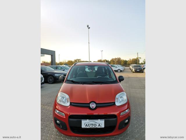 Auto - Fiat panda 1.2 easy