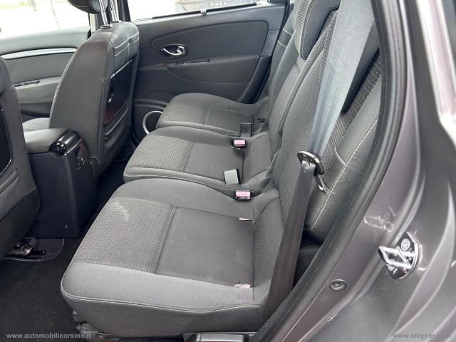 Auto - Renault scÃ©nic x-mod 1.5 dci 110 cv dynamique