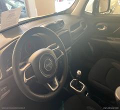Auto - Jeep renegade 1.0 t3 limited