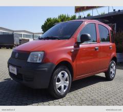 Auto - Fiat panda 1.3 mjt van active 2 posti
