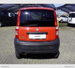 Auto - Fiat panda 1.3 mjt van active 2 posti