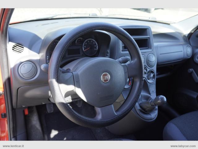 Auto - Fiat panda 1.3 mjt van active 2 posti