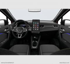 Auto - Renault captur eco-g 100 cv techno