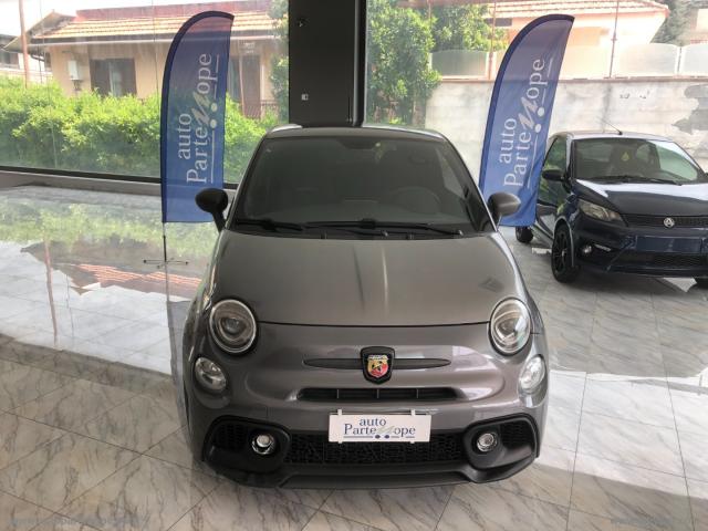 Abarth 595 1.4 turbo t-jet 180 cv competizione