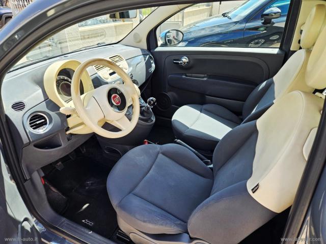 Auto - Fiat 500 1.2 easypower lounge