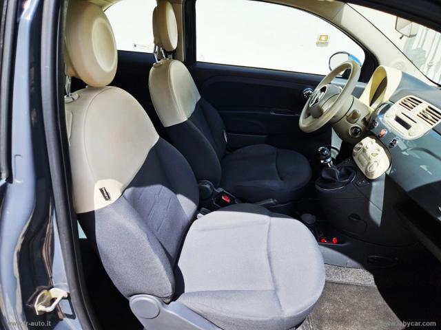 Auto - Fiat 500 1.2 easypower lounge