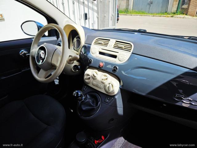 Auto - Fiat 500 1.2 easypower lounge