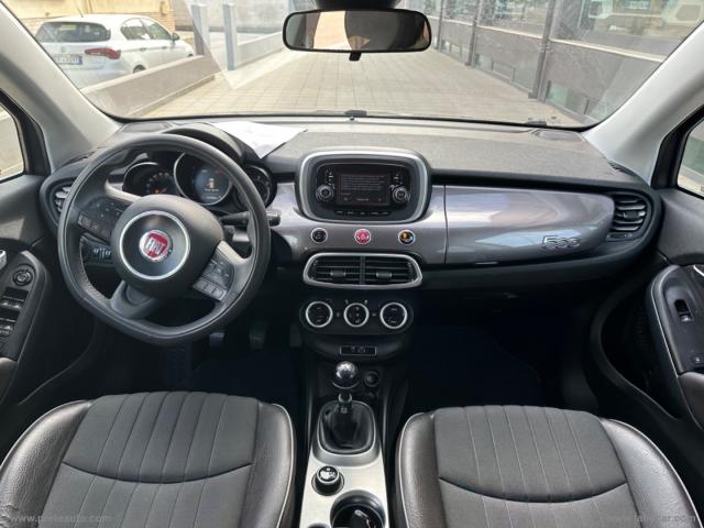 Auto - Fiat 500x 1.3 m.jet 95 cv pop star