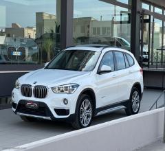 Auto - Bmw x1 xdrive20d xline