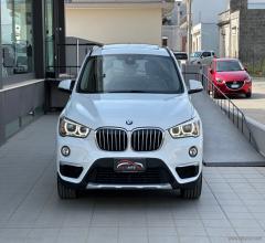 Auto - Bmw x1 xdrive20d xline