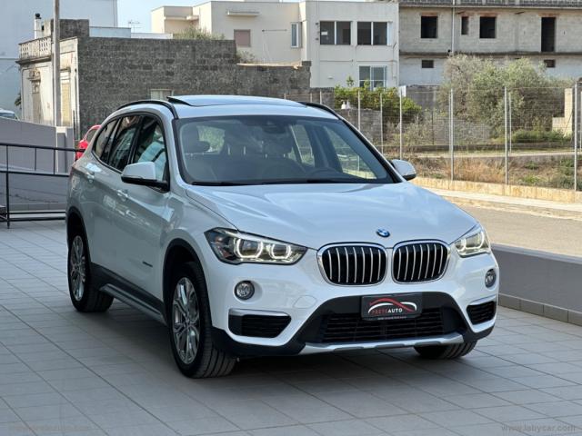 Auto - Bmw x1 xdrive20d xline