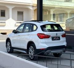 Auto - Bmw x1 xdrive20d xline