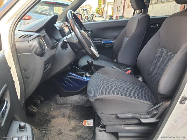 Auto - Suzuki ignis 1.2 hybrid 4wd all grip