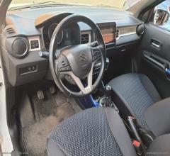 Auto - Suzuki ignis 1.2 hybrid 4wd all grip