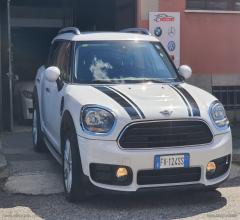 Mini mini cooper d business countryman aut.
