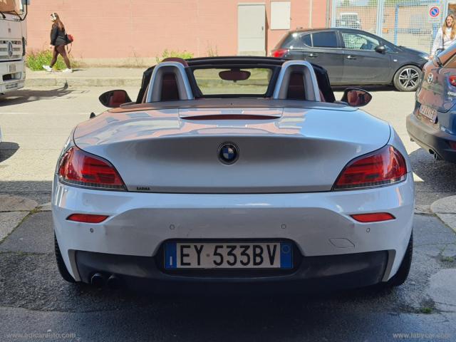 Auto - Bmw z4 sdrive18i msport