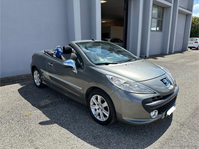 Peugeot 207 1.6 hdi 110 cv cc roland garros