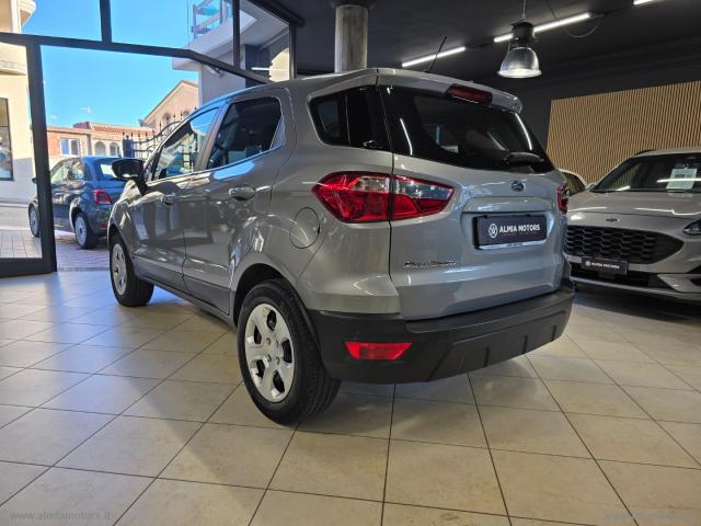 Auto - Ford ecosport 1.0 ecoboost 100 cv connect